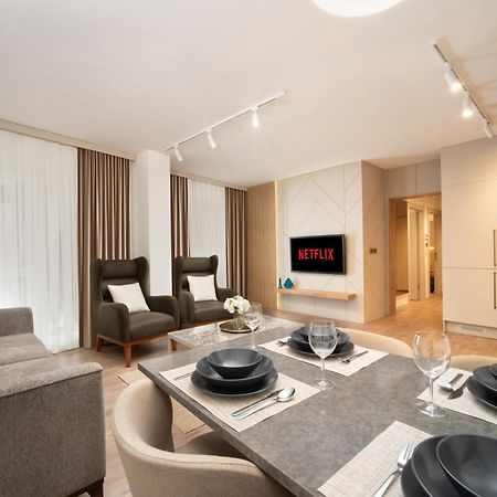 Marmada Suites Istanbul Exteriör bild