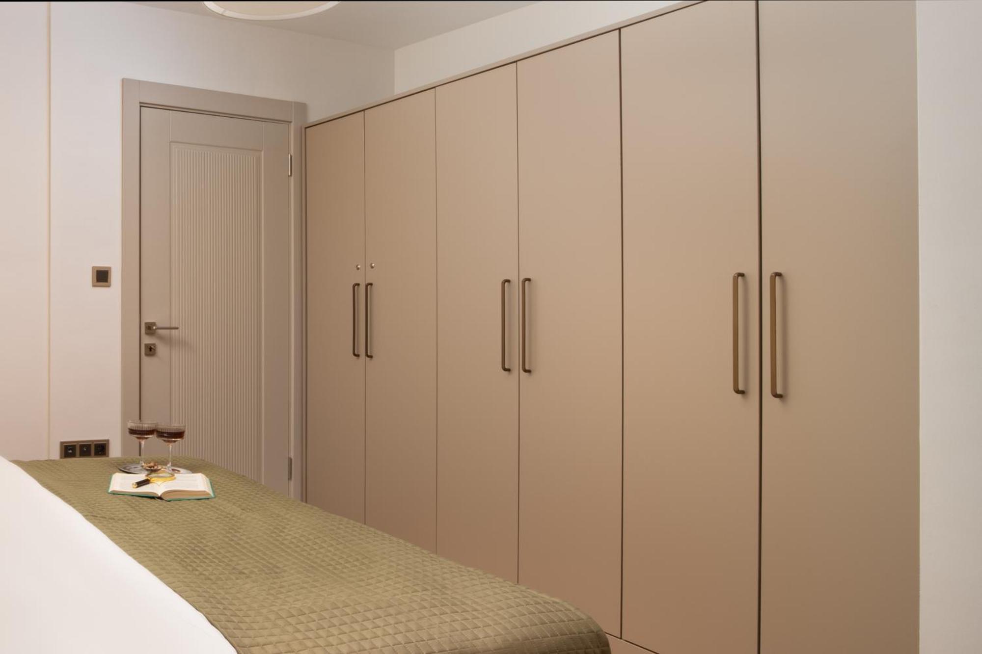 Marmada Suites Istanbul Exteriör bild