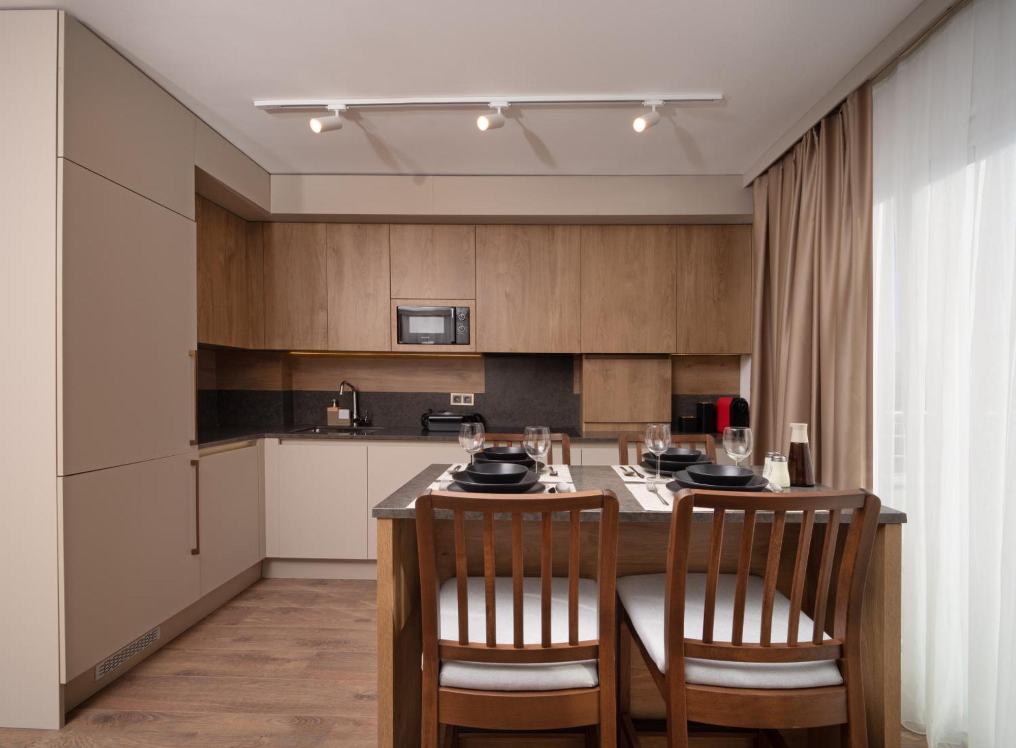 Marmada Suites Istanbul Exteriör bild