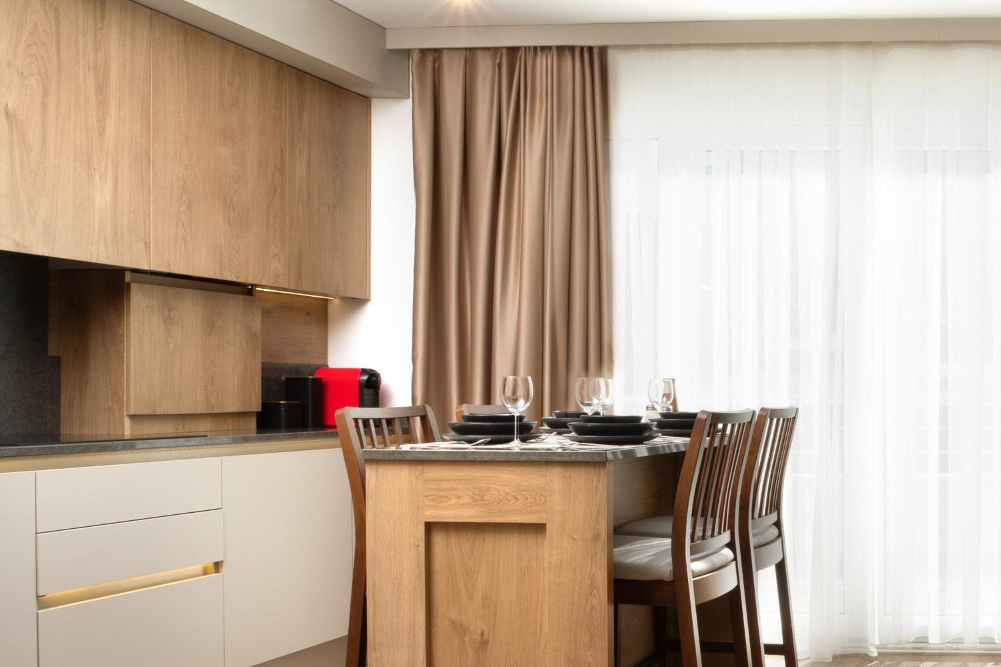 Marmada Suites Istanbul Exteriör bild