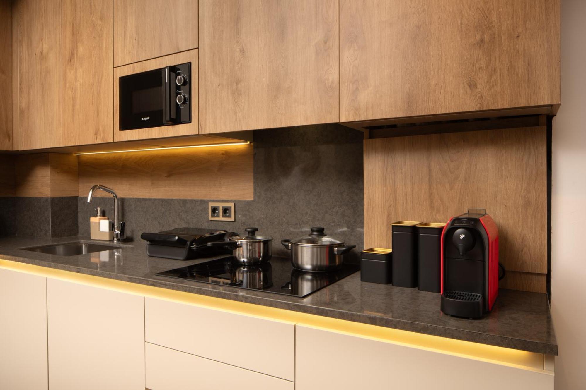 Marmada Suites Istanbul Exteriör bild