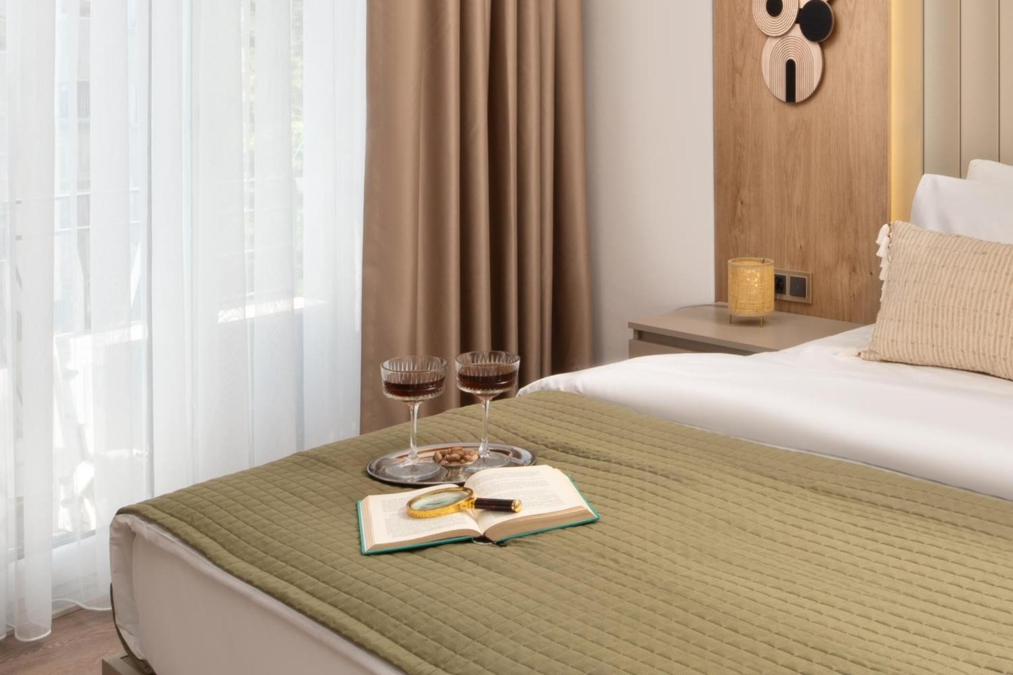 Marmada Suites Istanbul Exteriör bild