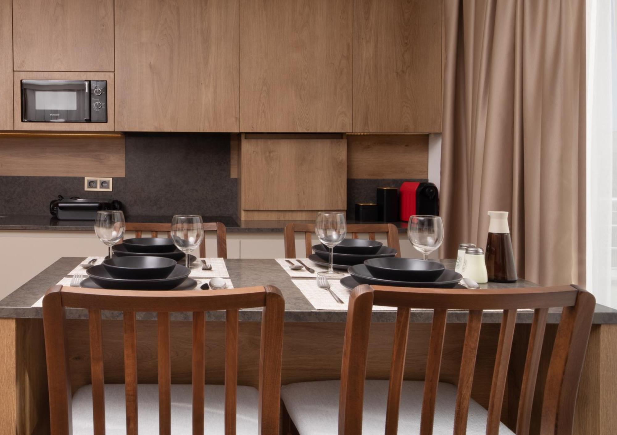 Marmada Suites Istanbul Exteriör bild