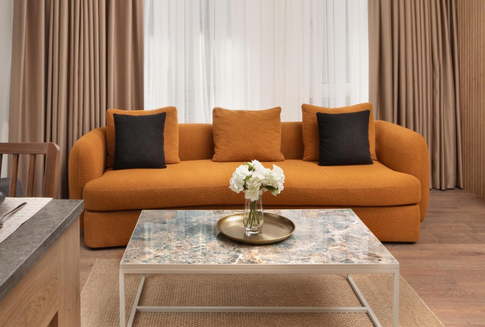 Marmada Suites Istanbul Exteriör bild