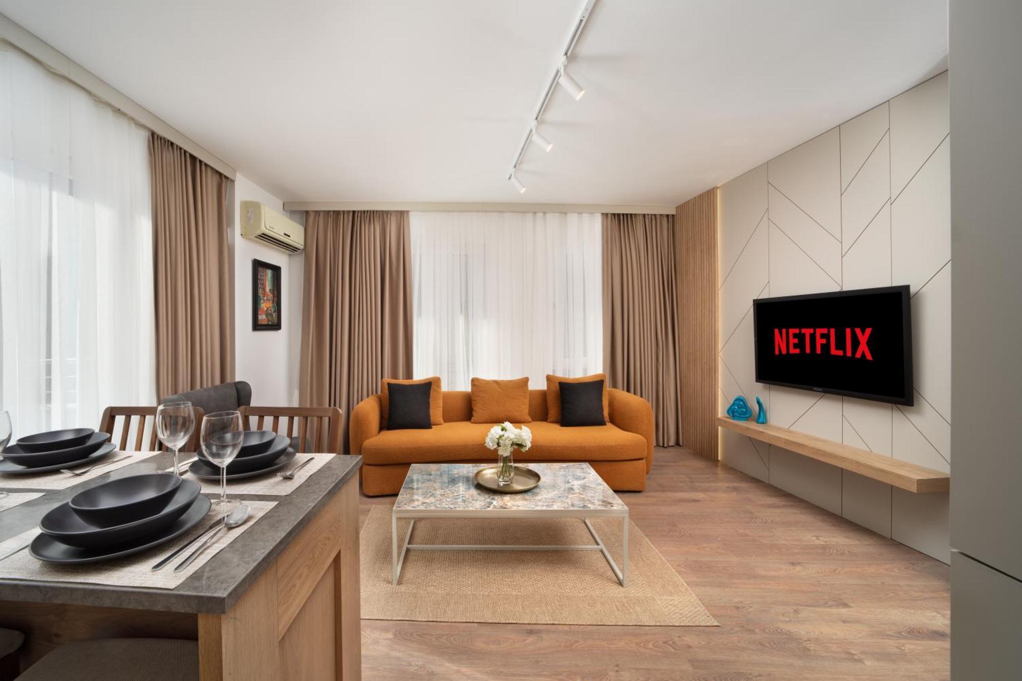 Marmada Suites Istanbul Exteriör bild