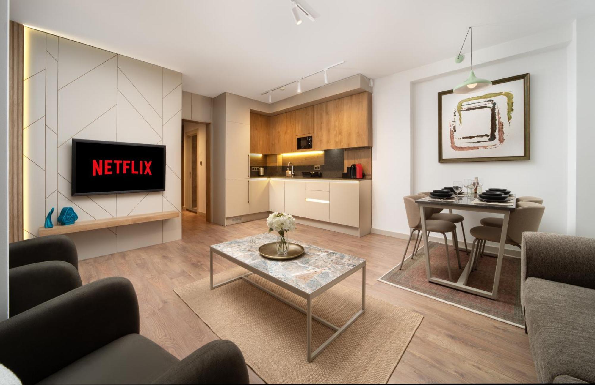 Marmada Suites Istanbul Exteriör bild
