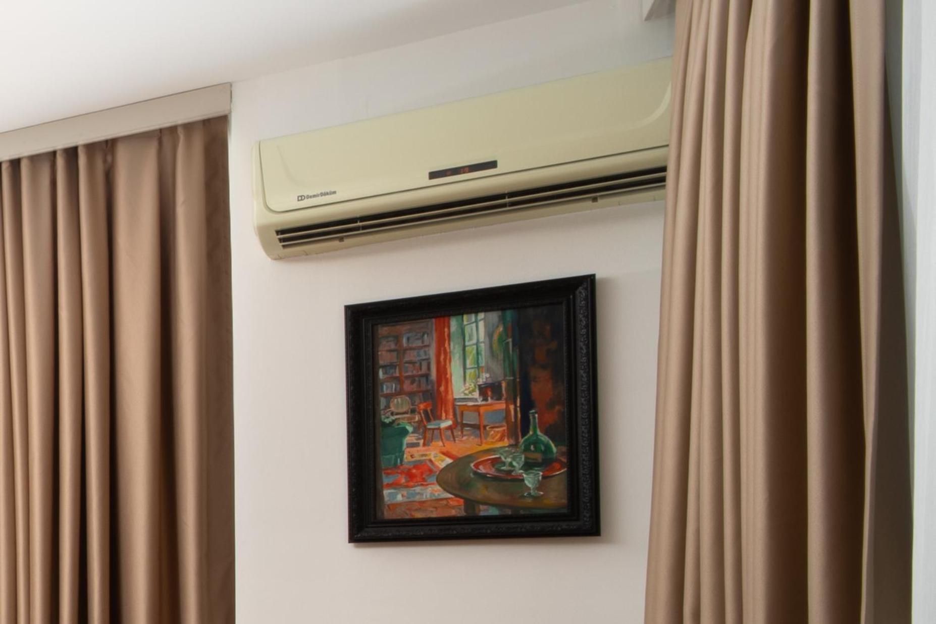 Marmada Suites Istanbul Exteriör bild