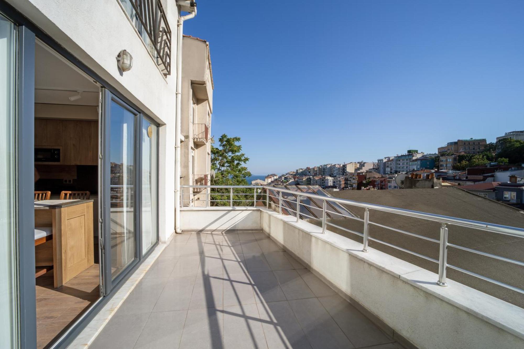 Marmada Suites Istanbul Exteriör bild
