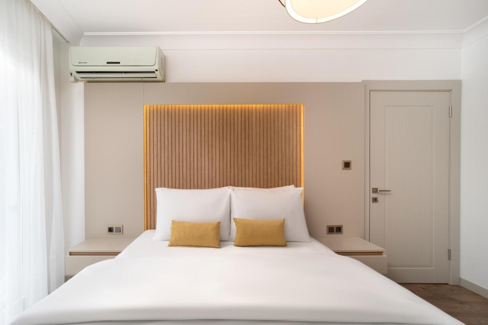 Marmada Suites Istanbul Exteriör bild