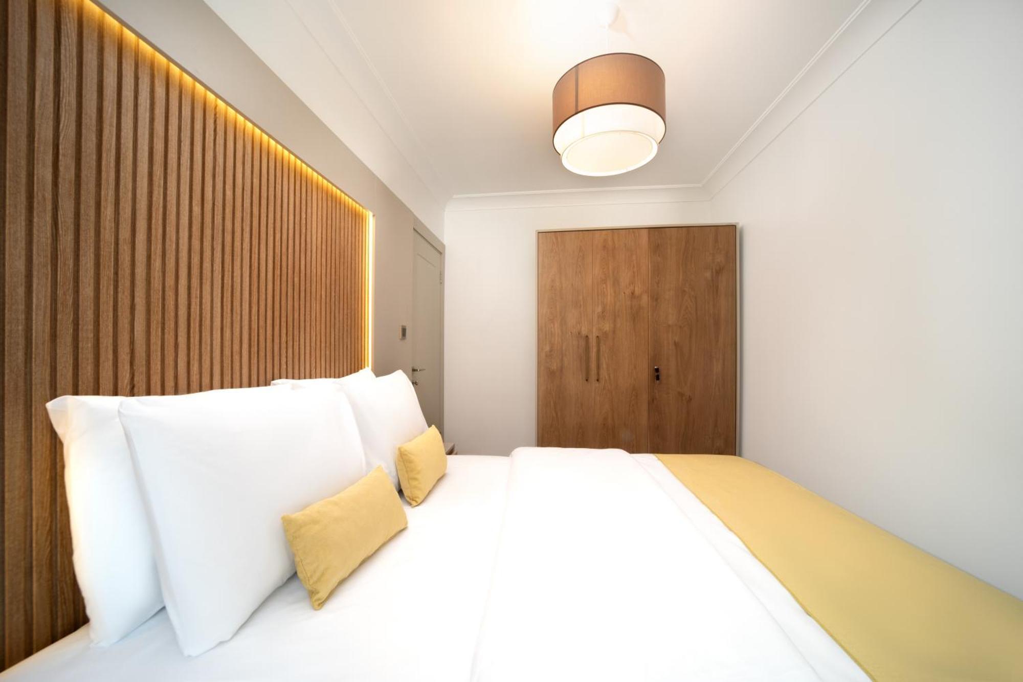 Marmada Suites Istanbul Exteriör bild