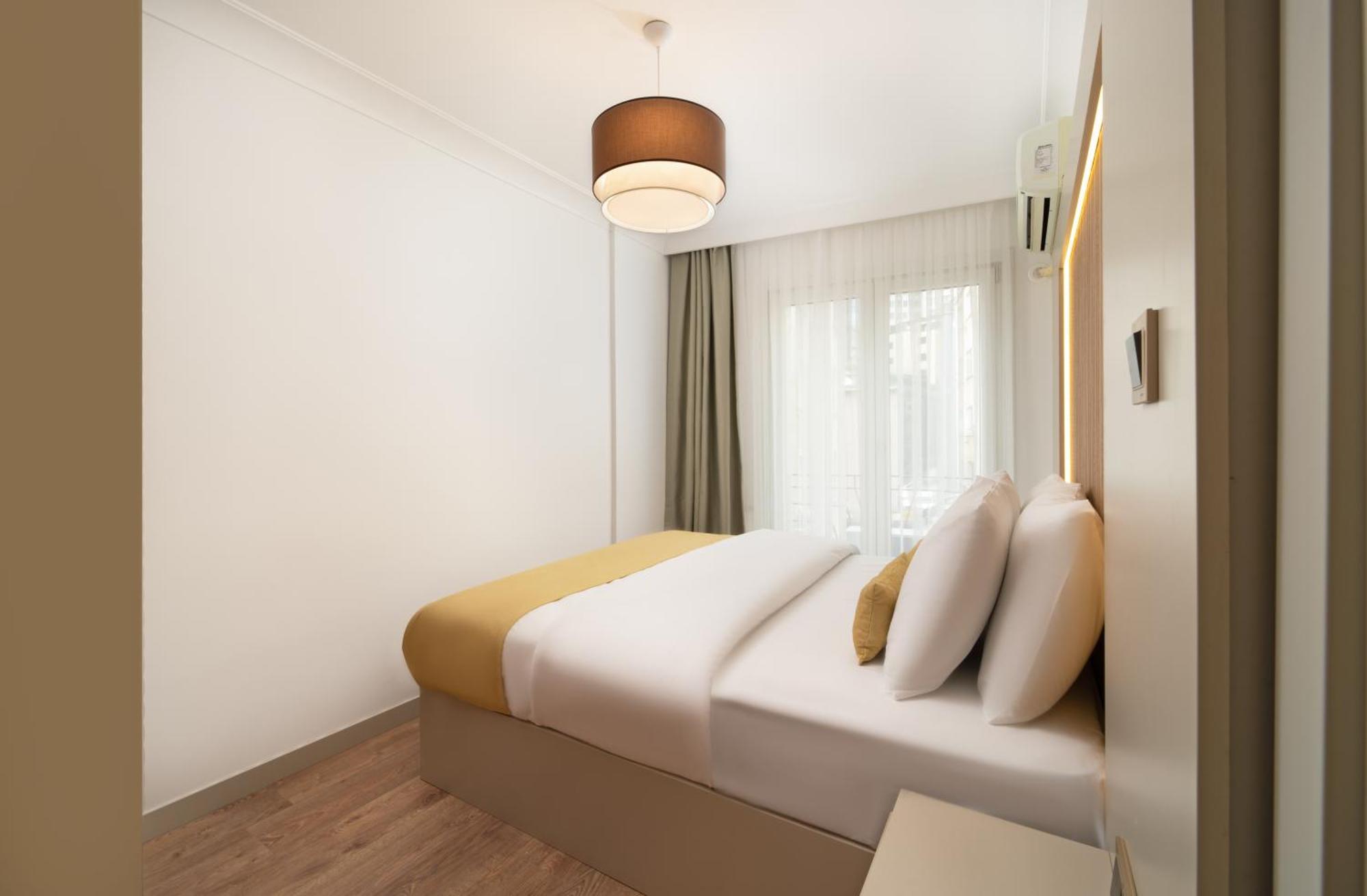 Marmada Suites Istanbul Exteriör bild