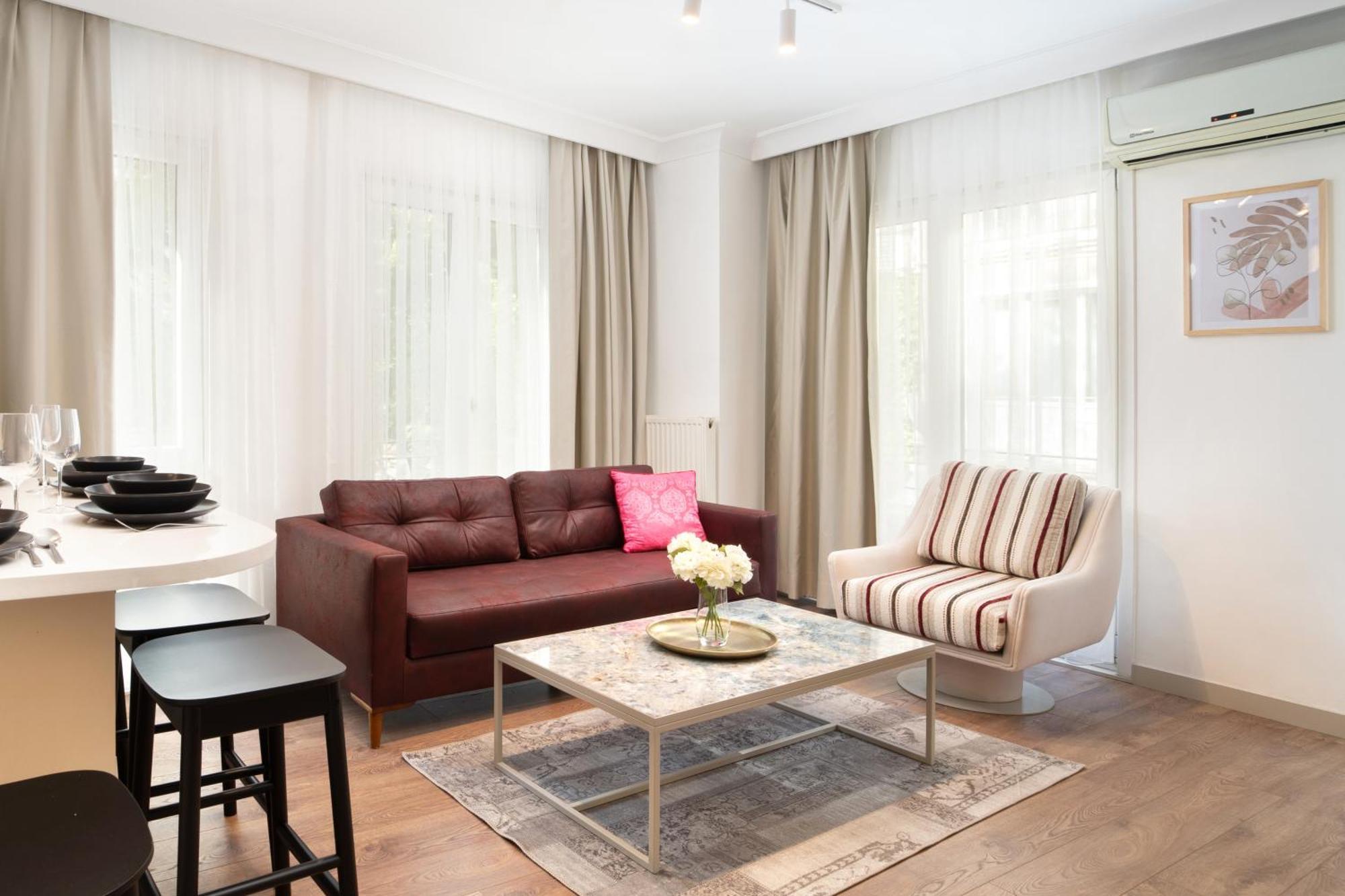 Marmada Suites Istanbul Exteriör bild