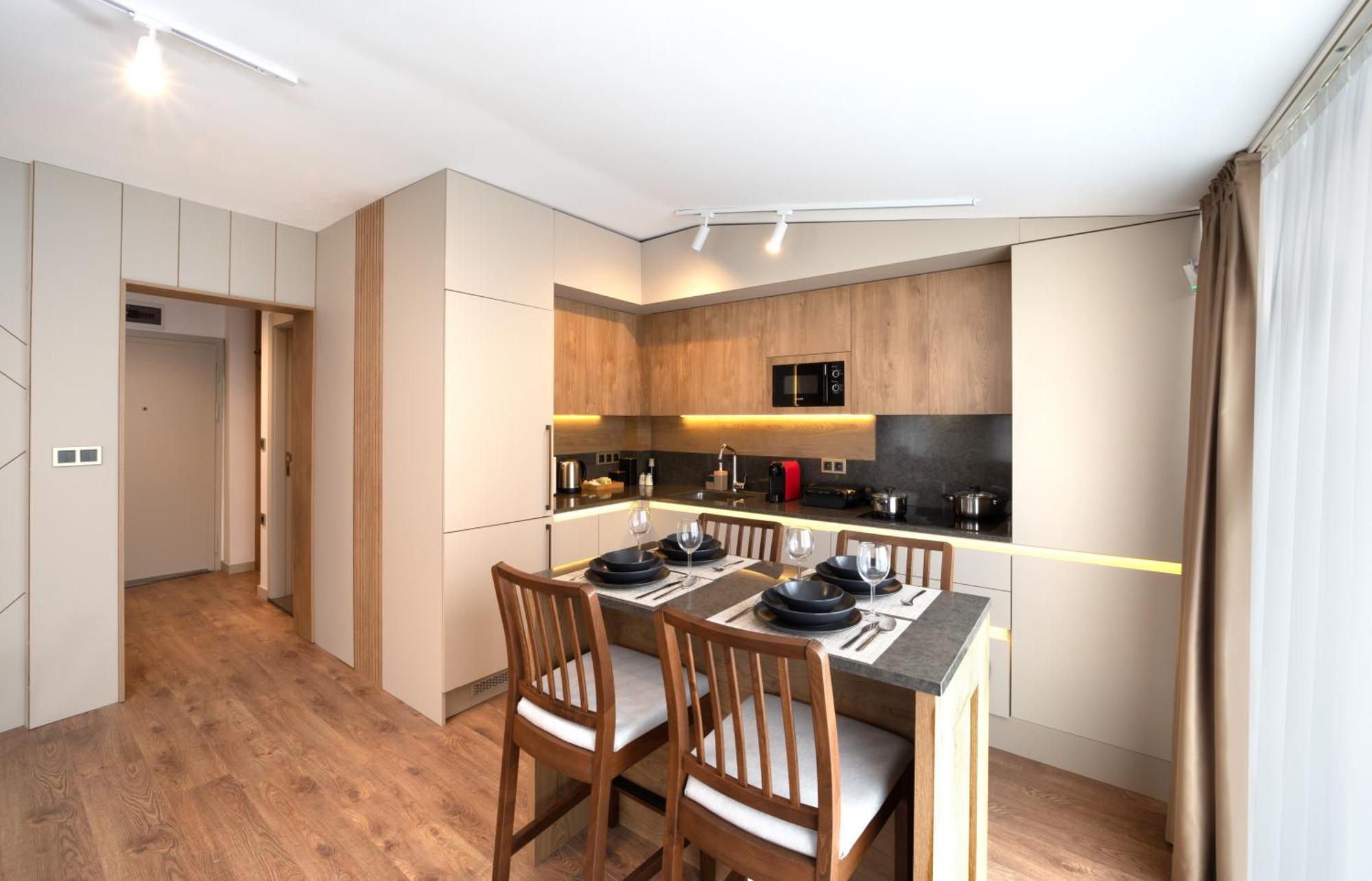 Marmada Suites Istanbul Exteriör bild