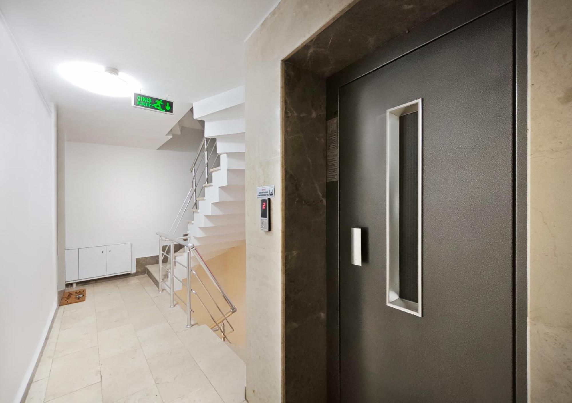 Marmada Suites Istanbul Exteriör bild