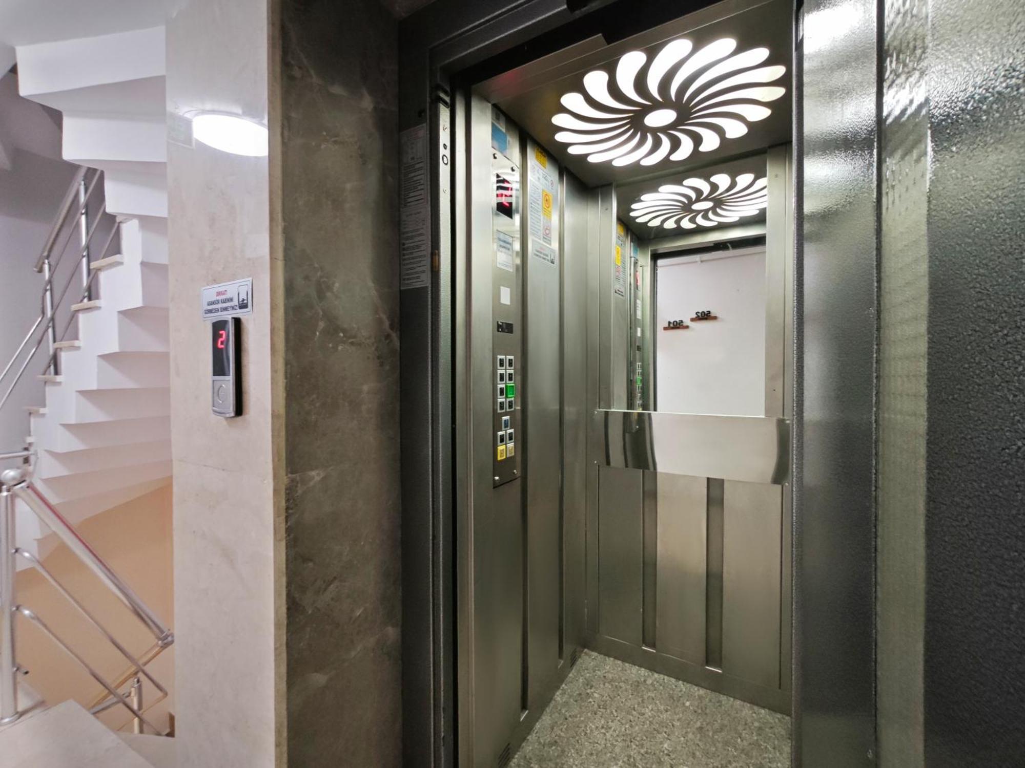 Marmada Suites Istanbul Exteriör bild