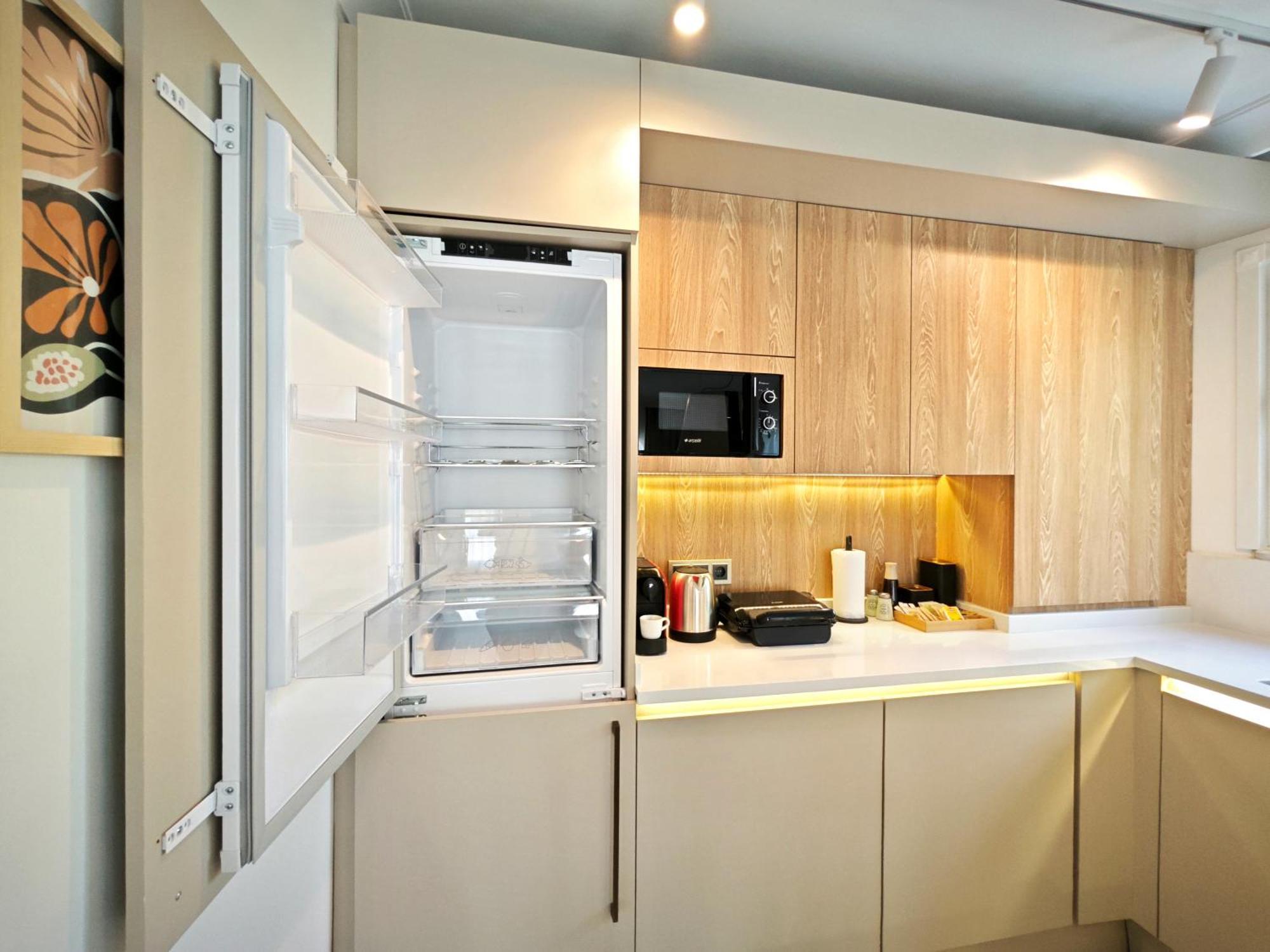 Marmada Suites Istanbul Exteriör bild