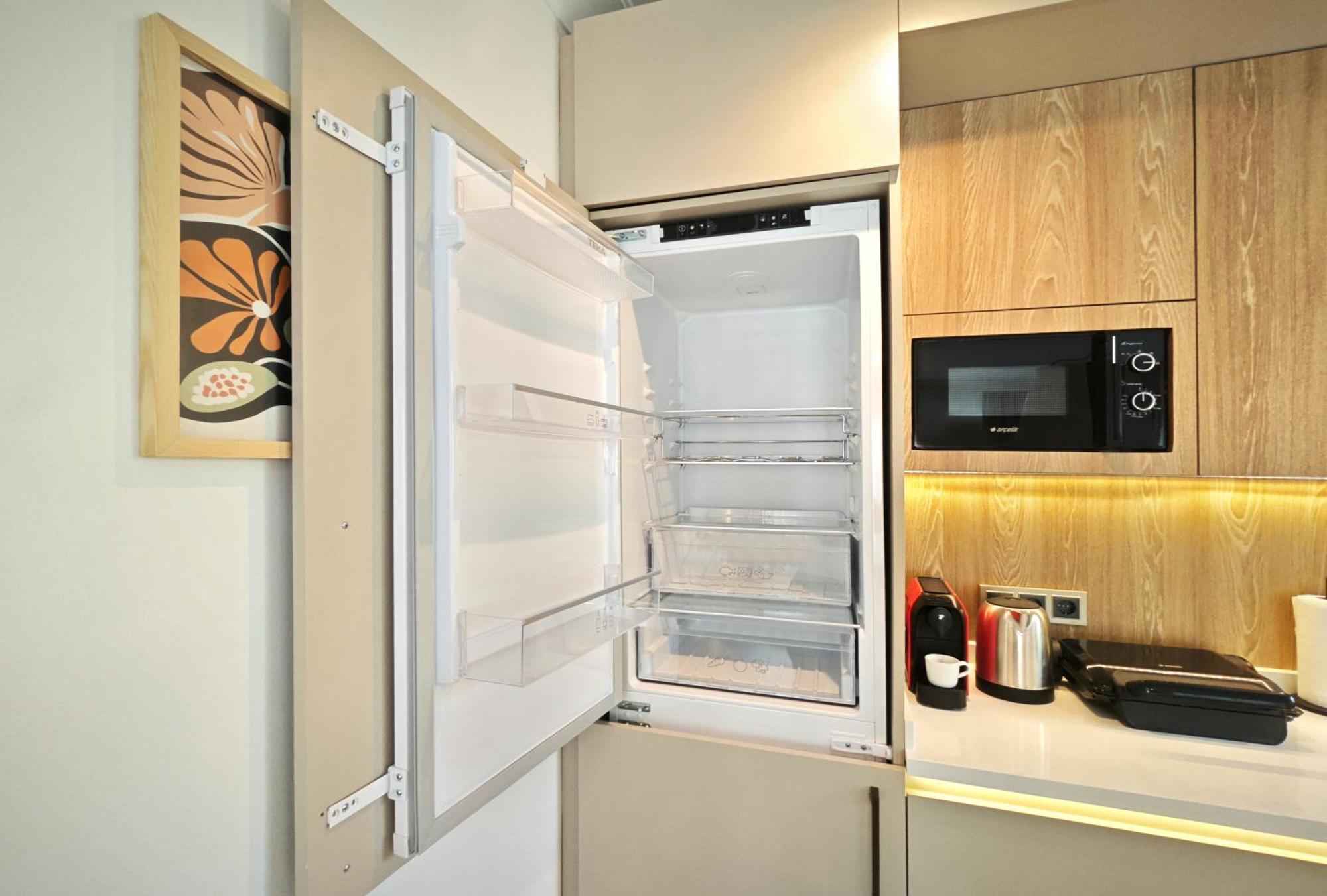 Marmada Suites Istanbul Exteriör bild