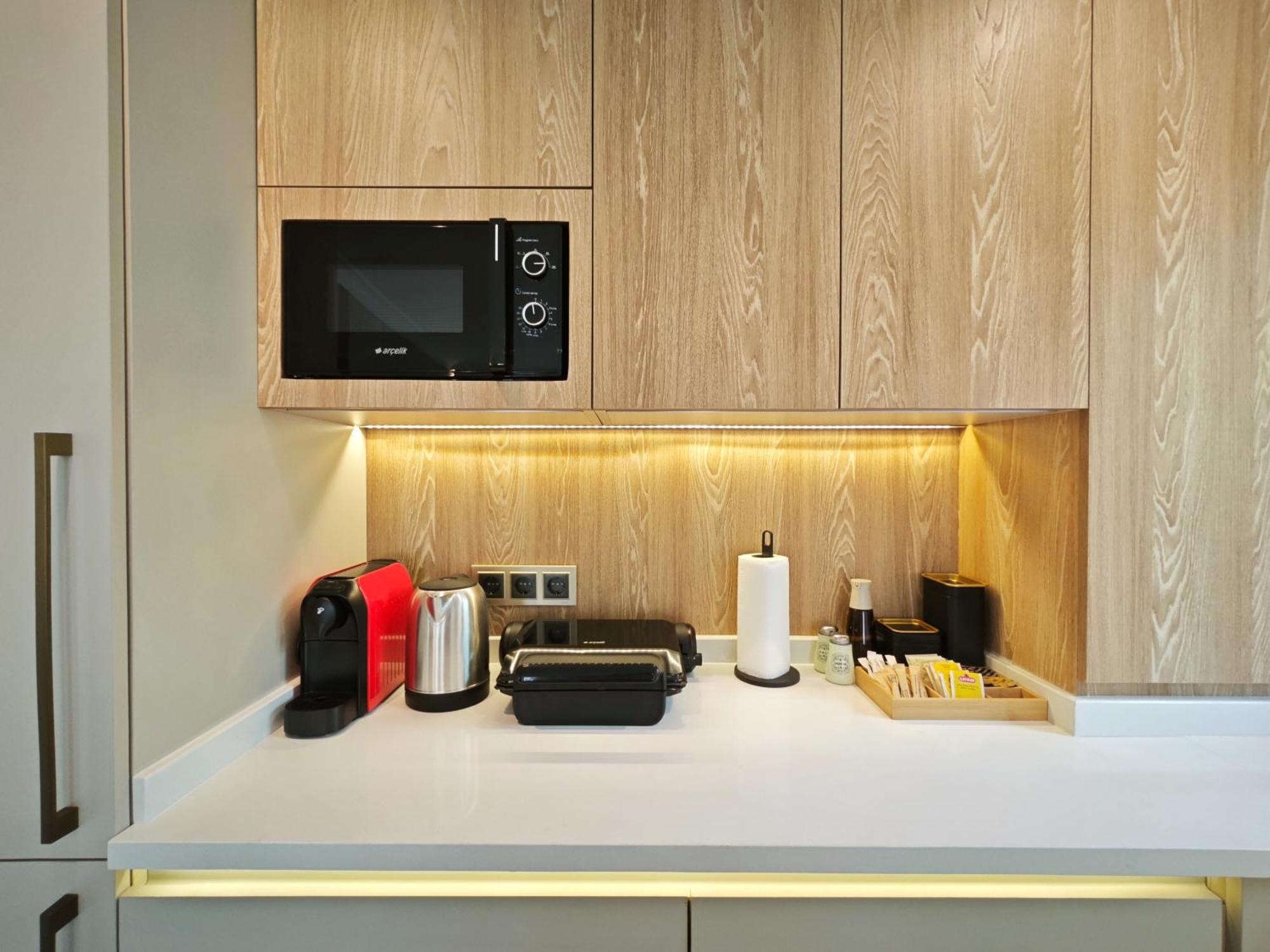 Marmada Suites Istanbul Exteriör bild