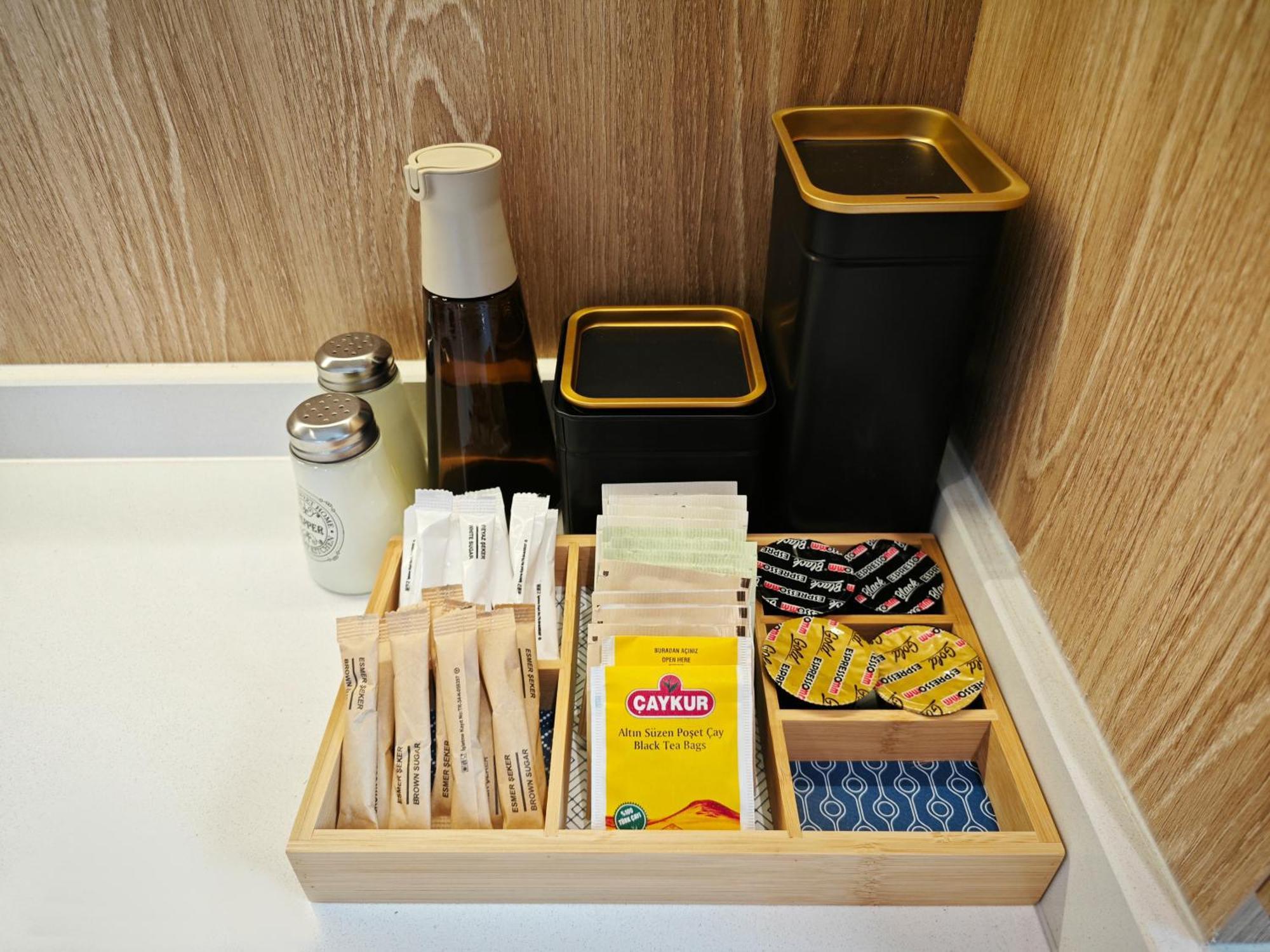 Marmada Suites Istanbul Exteriör bild