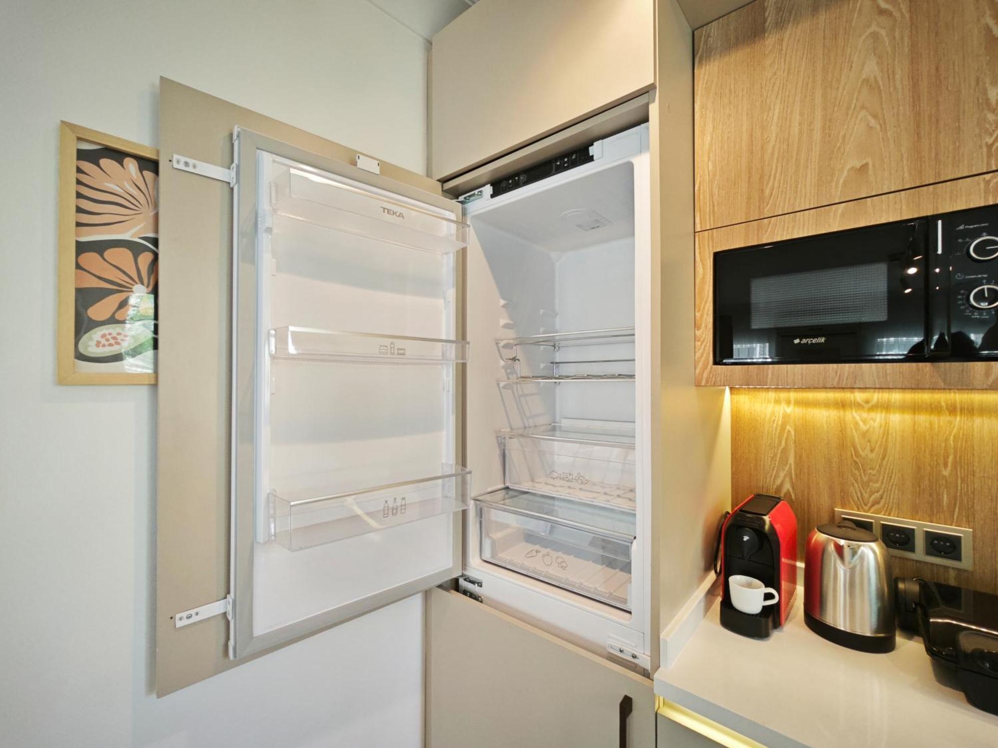 Marmada Suites Istanbul Exteriör bild
