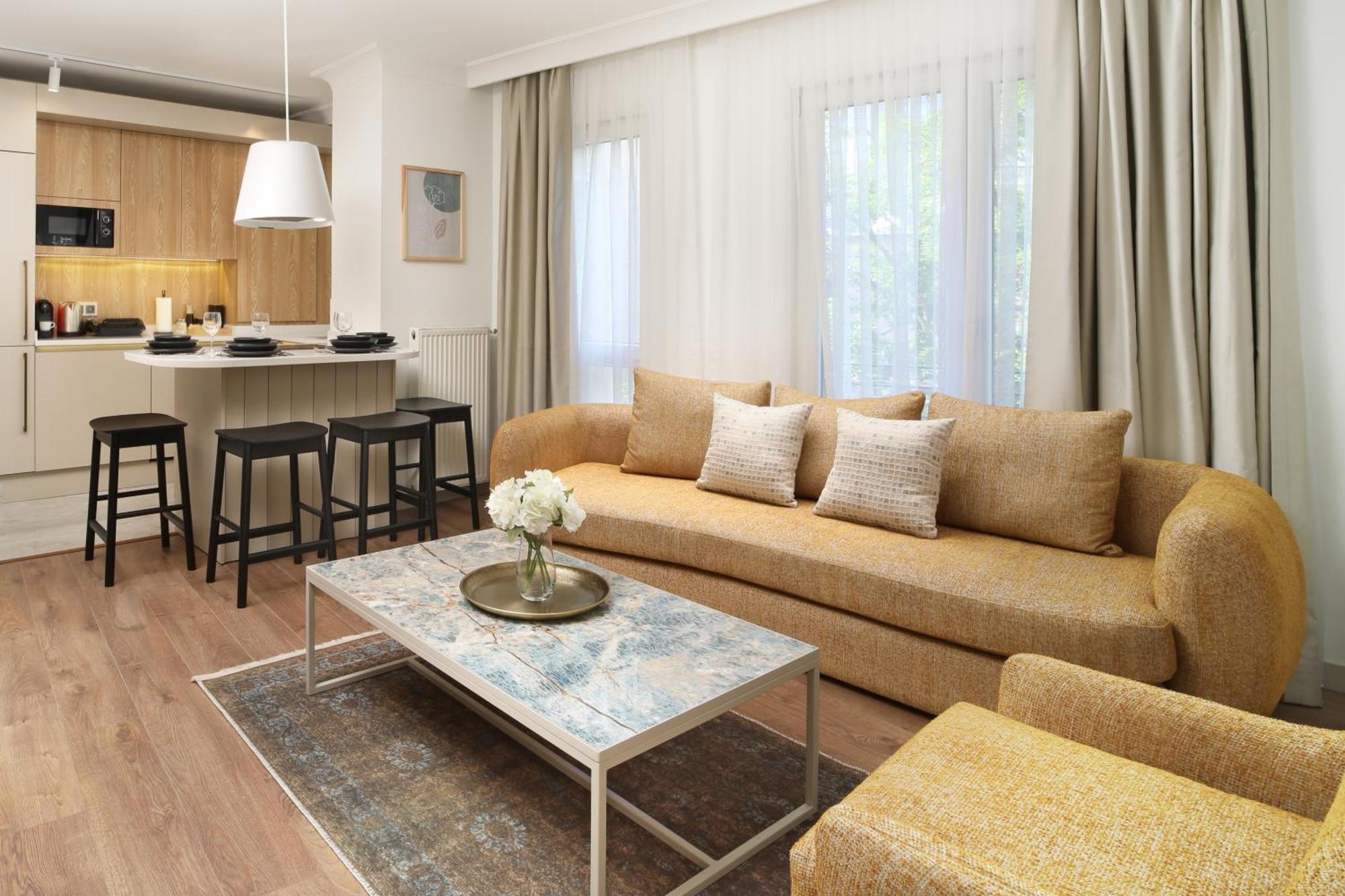 Marmada Suites Istanbul Exteriör bild