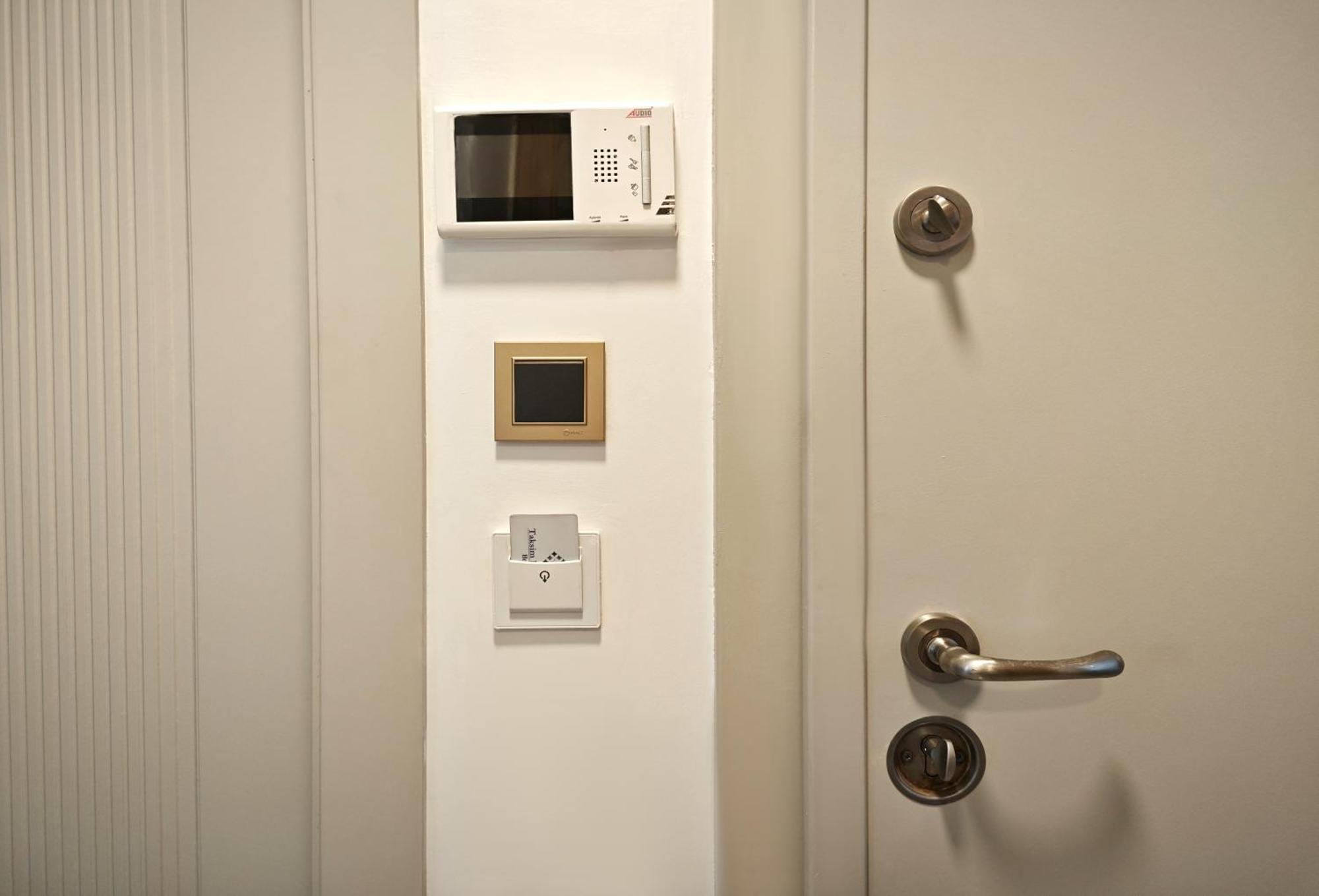 Marmada Suites Istanbul Exteriör bild