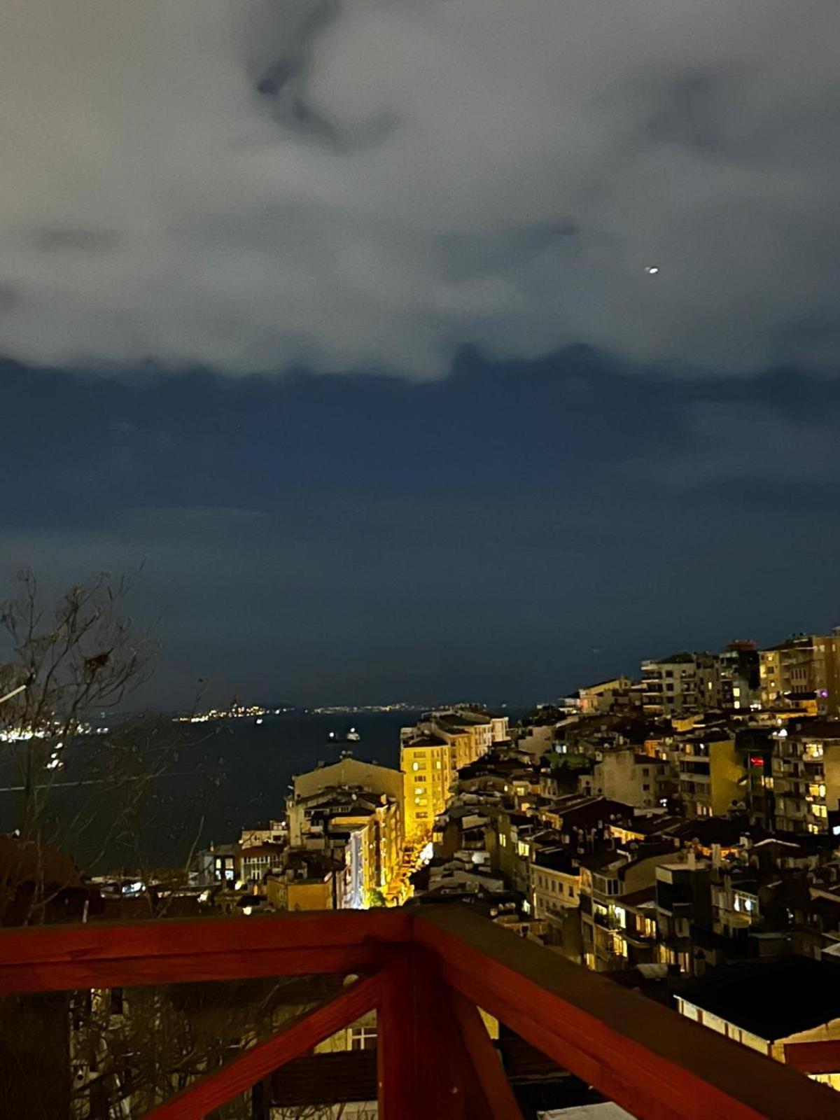 Marmada Suites Istanbul Exteriör bild