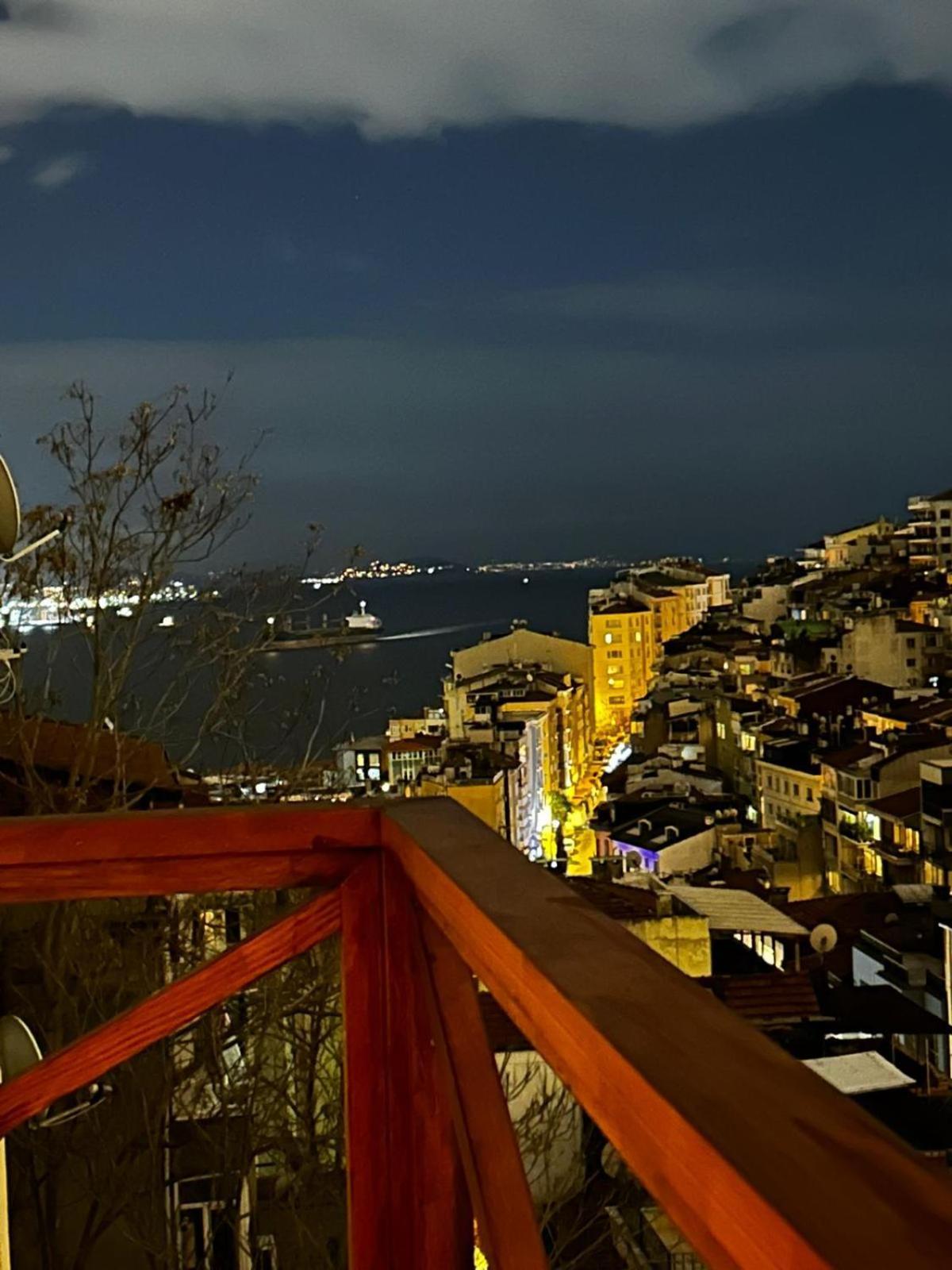 Marmada Suites Istanbul Exteriör bild